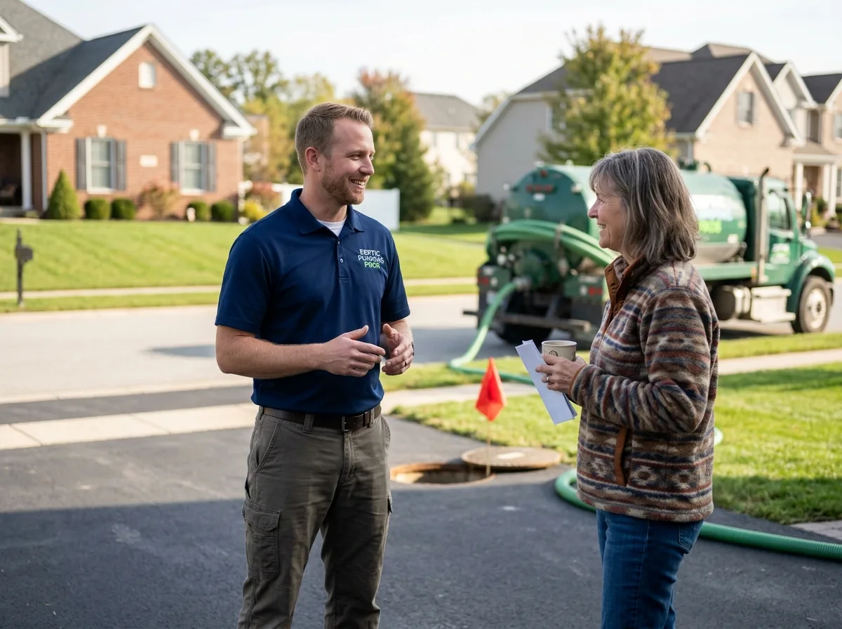 Septic Tank Inspections in Saint Francis, MN